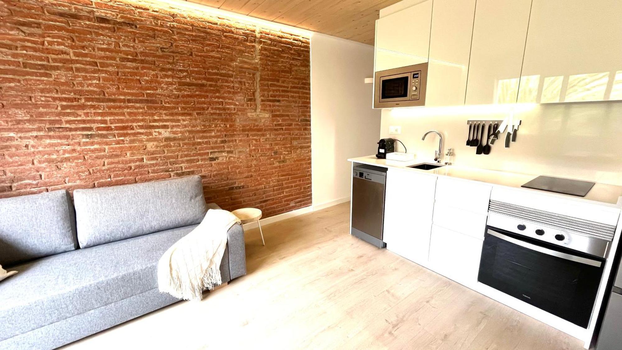 Apartamento Centro Con Terraza Blco By Prestigi Terrassa Exterior foto